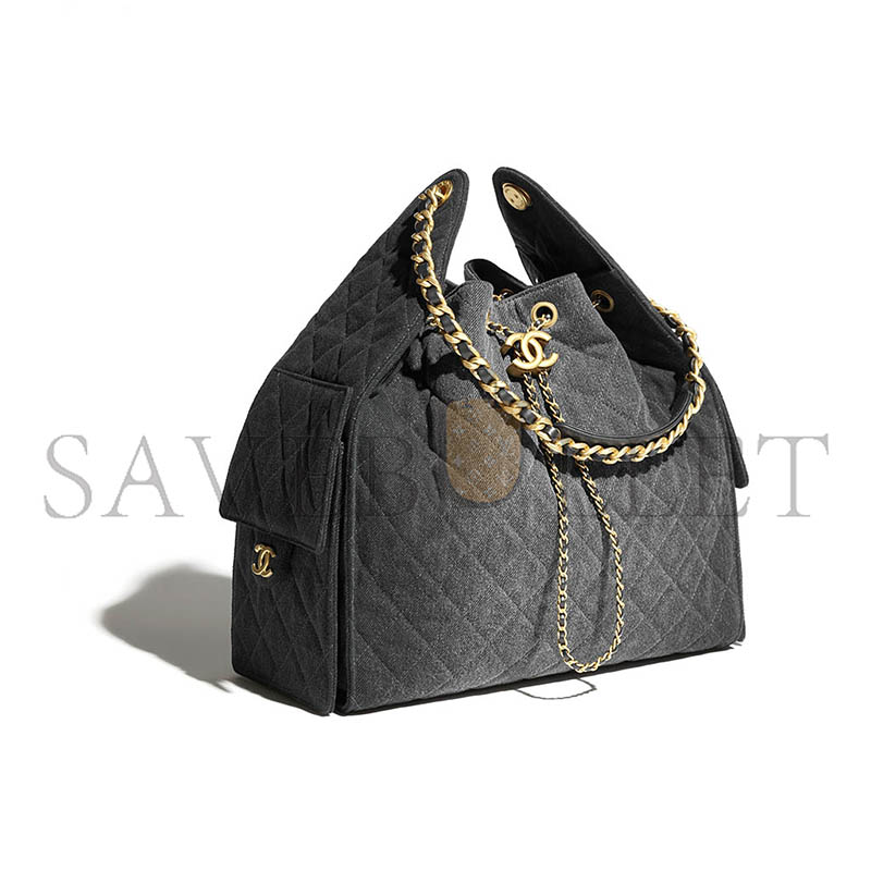 Ch*el master 25 medium handbag as5311 (40*30*15cm)